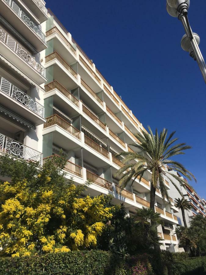 La Couronne Appartement A Nice Exterior foto